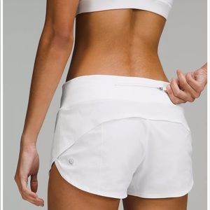 Lululemon Speed Up Shorts